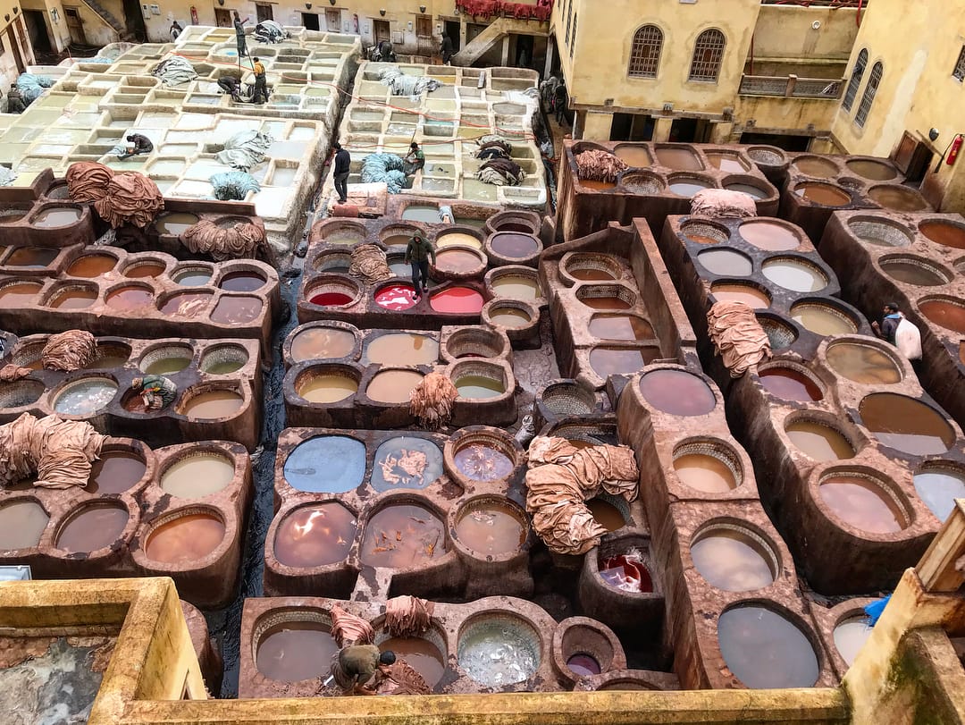 3 days tour from fes