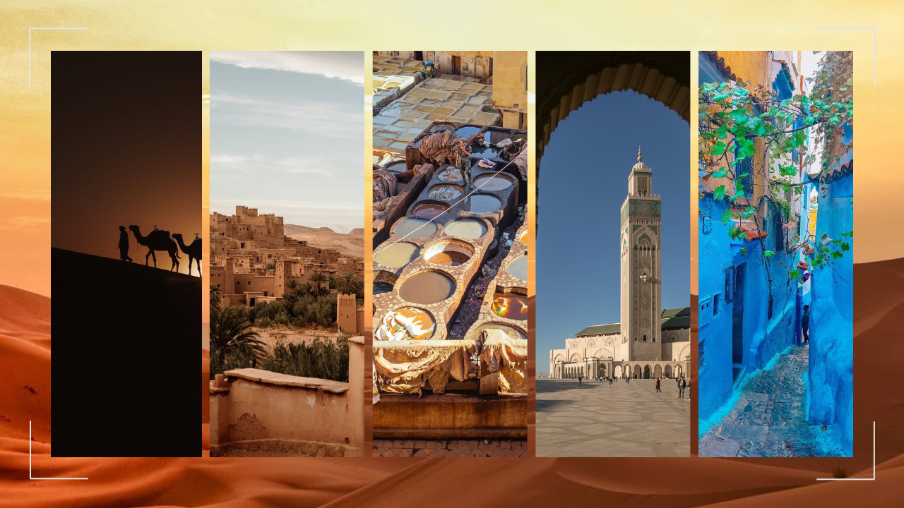 about travel to morocco