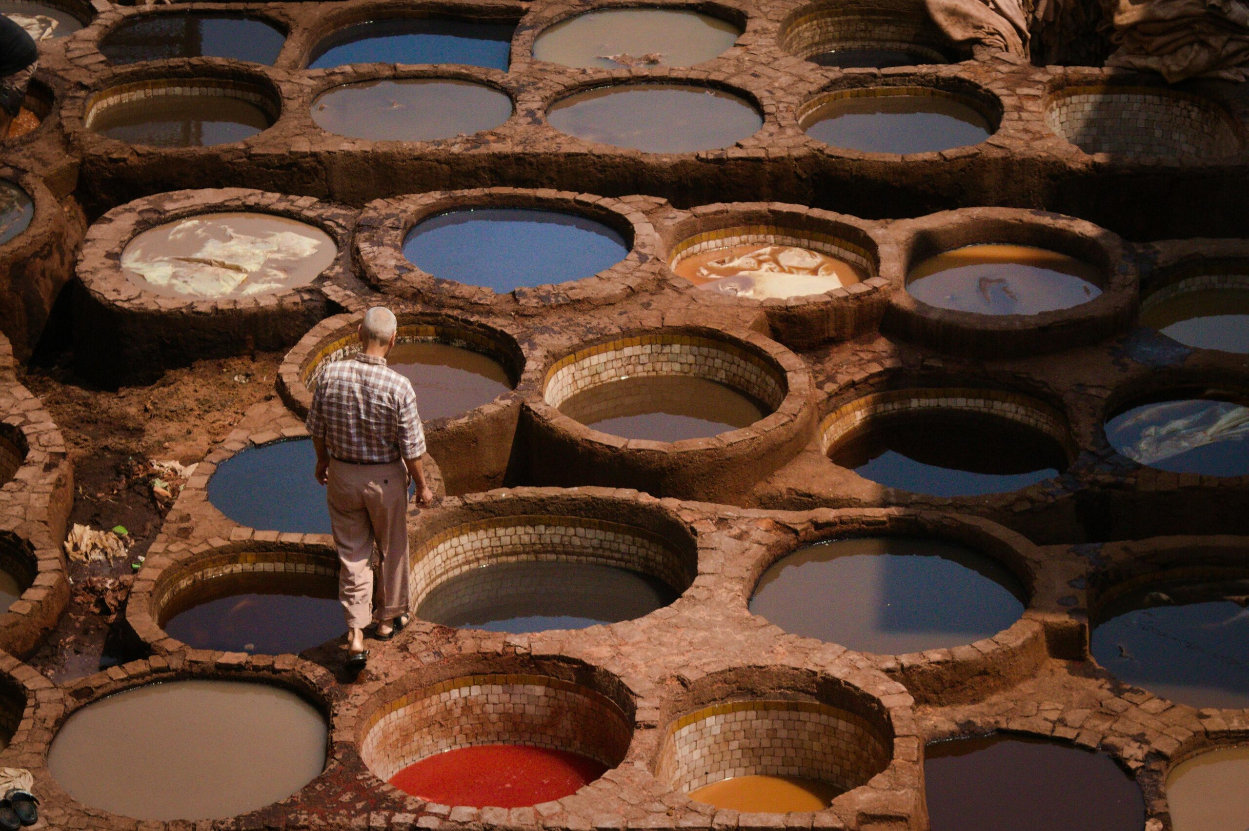 4 days tour from fes to marrakech