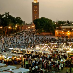 6 days morocco itinerary