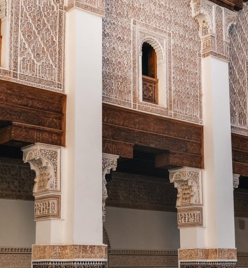 Contact travel to morocco