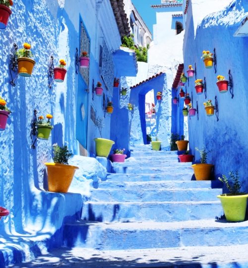 DAY TRIP TO CHEFCHAOUEN