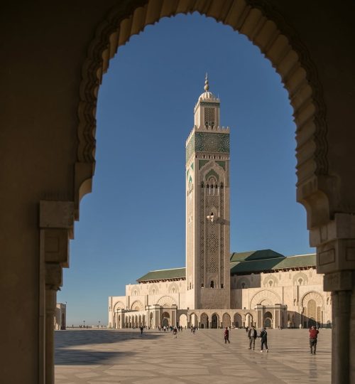 contact travel to morocco