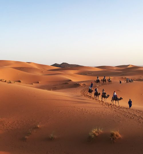 3 DAYS TOUR FROM MARRAKECH TO FES