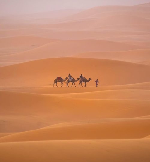 2 days tour from fes
